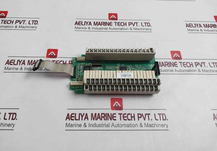 Ect 2c E192988 Plc Controller Board 300v 28awg