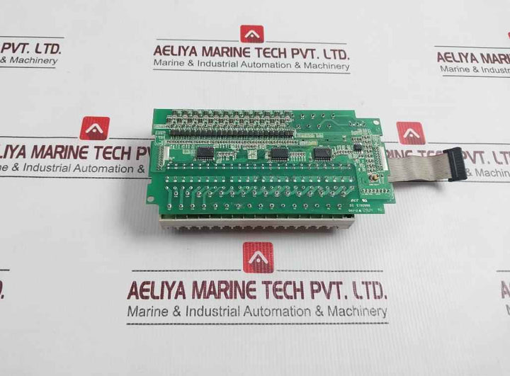 Ect 2c E192988 Plc Controller Board 300v 28awg