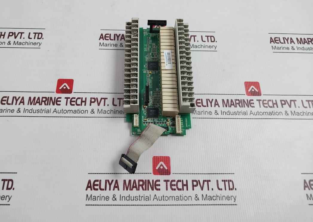 Ect 2c E192988 Plc Controller Board 300v 28awg