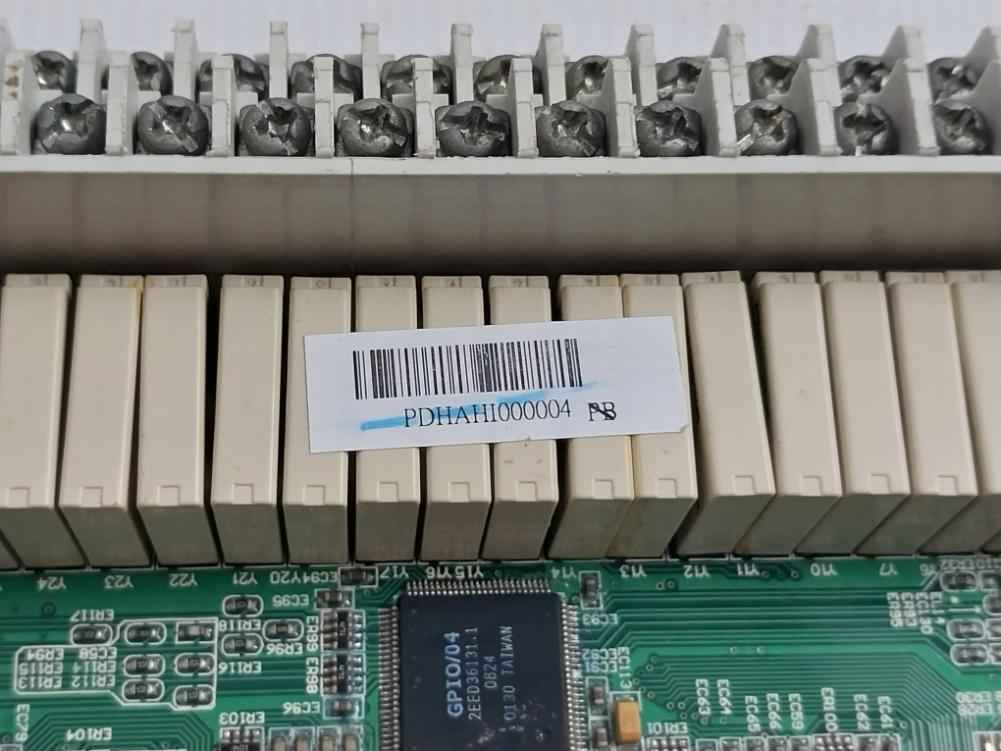 Ect 2c E192988 Plc Controller Board 300v 28awg
