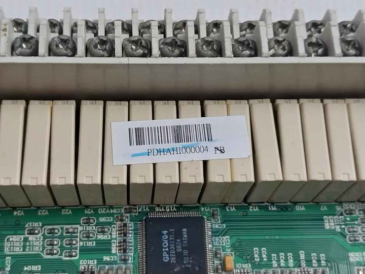 Ect 2c E192988 Plc Controller Board 300v 28awg