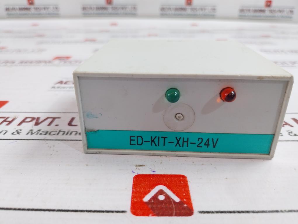 Ed-kit-xh-24V Solid State Power Relay Module