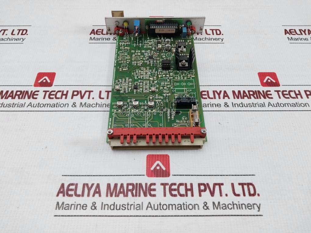 Ed710 Electronic Devices Rev6 Air Detection Pcb Module