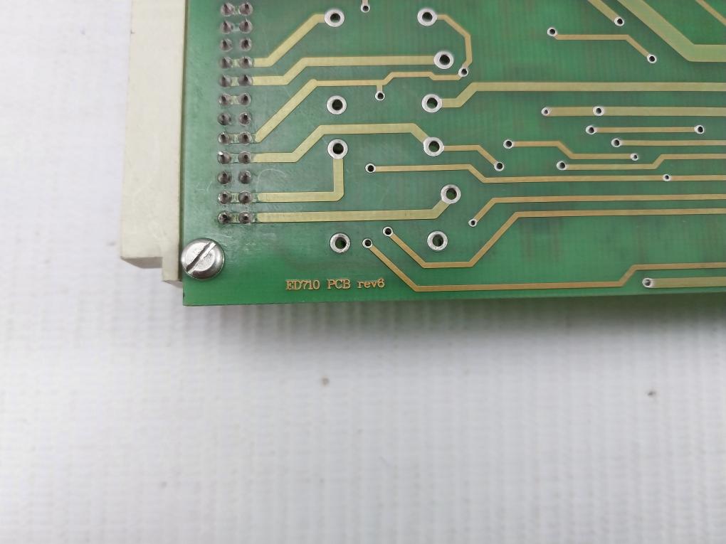 Ed710 Electronic Devices Rev6 Air Detection Pcb Module