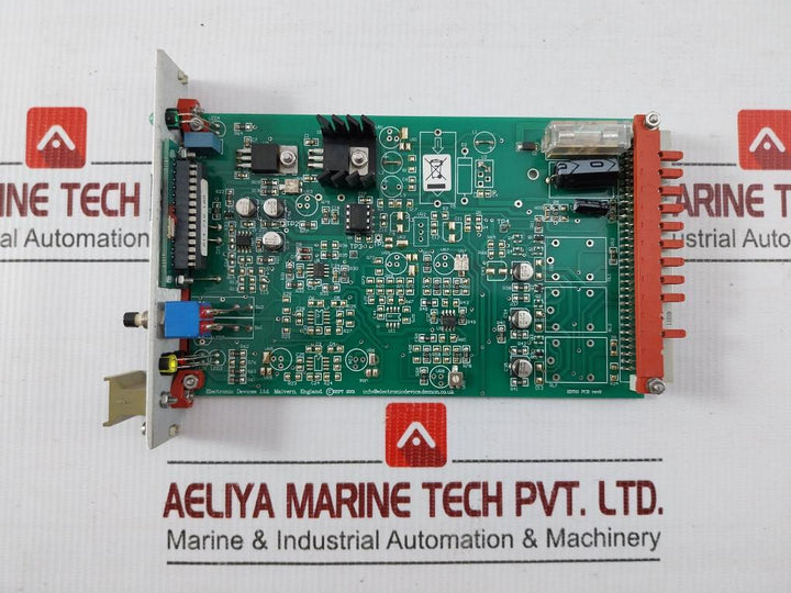 Ed710 Gas Detection Pcb Card Module Electronic Devices