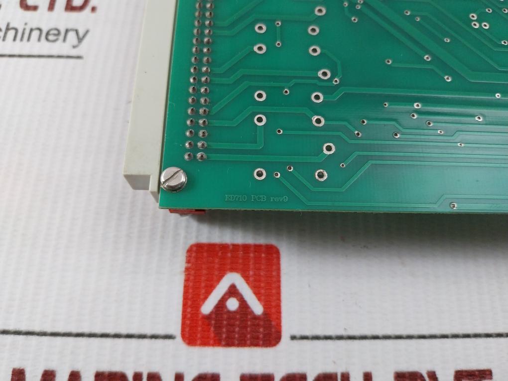Ed710 Gas Detection Pcb Card Module Electronic Devices