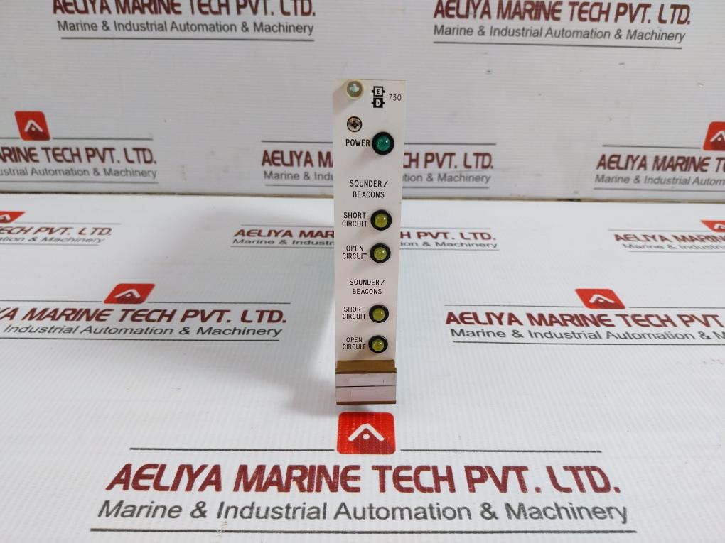 Ed721/6.92 Electronic Devices Monitor Pcb Card