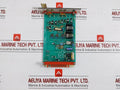 Ed721/6.92 Electronic Devices Monitor Pcb Card