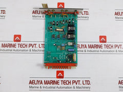 Ed721/6.92 Electronic Devices Monitor Pcb Card