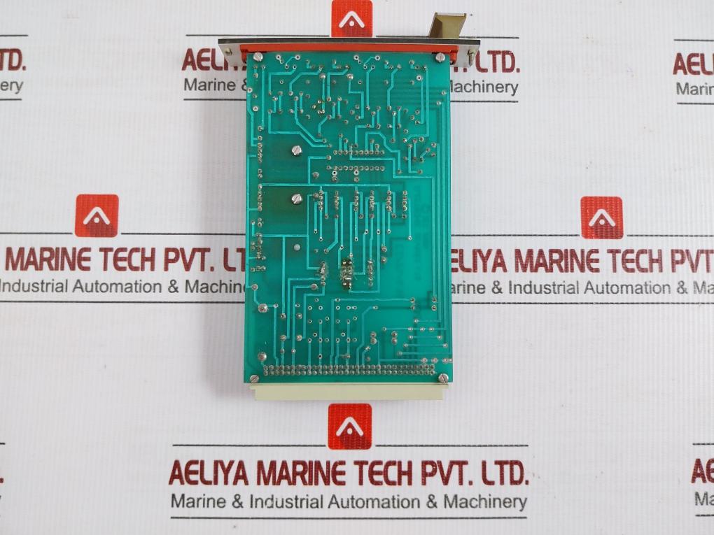 Ed721/6.92 Electronic Devices Monitor Pcb Card