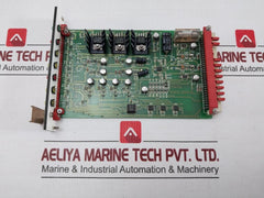 Ed721 Electronic Devices Rev3 Printed Circuit Board
