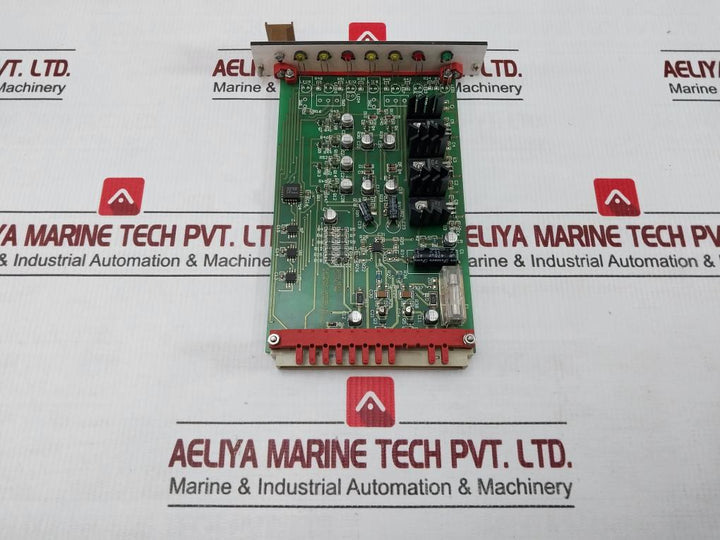 Ed721 Electronic Devices Rev3 Printed Circuit Board