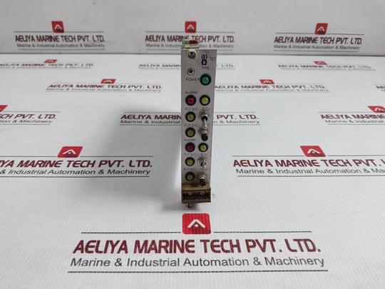 Ed721 Safety Monitoring Pcb Module Rev-3 Electronic Devices