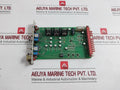 Ed721 Safety Monitoring Pcb Module Rev-3 Electronic Devices