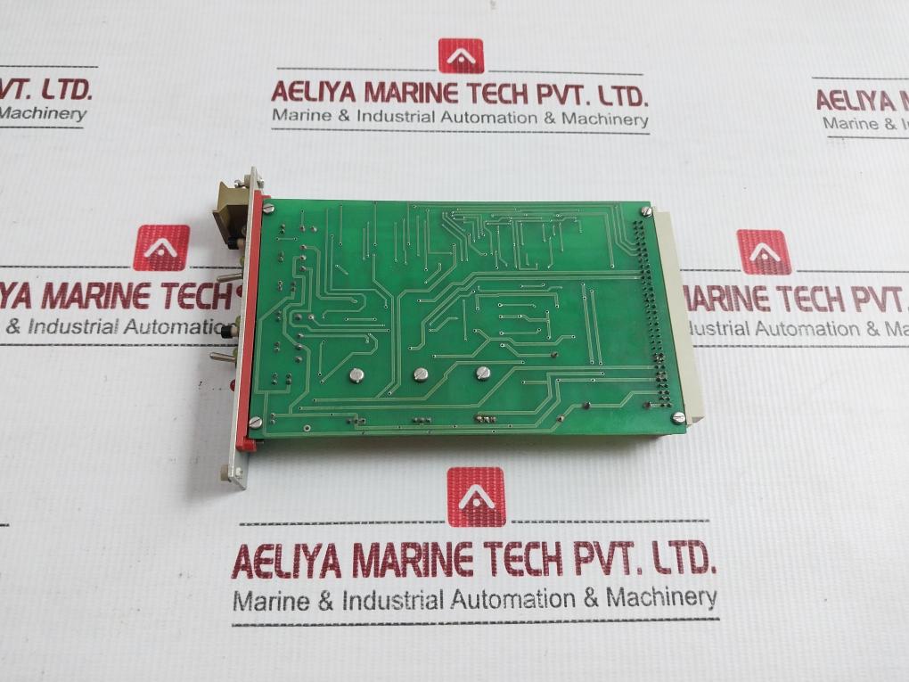 Ed721 Safety Monitoring Pcb Module Rev-3 Electronic Devices
