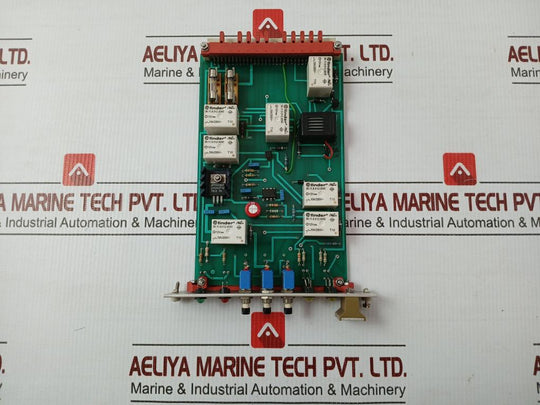 Ed740 Control Pcb Card Electronic Devices