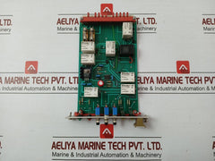 Ed740 Control Pcb Card Electronic Devices