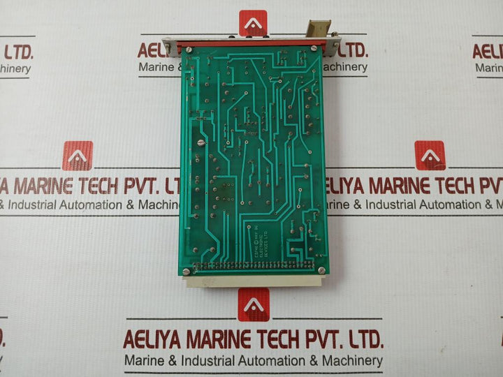 Ed740 Control Pcb Card Electronic Devices