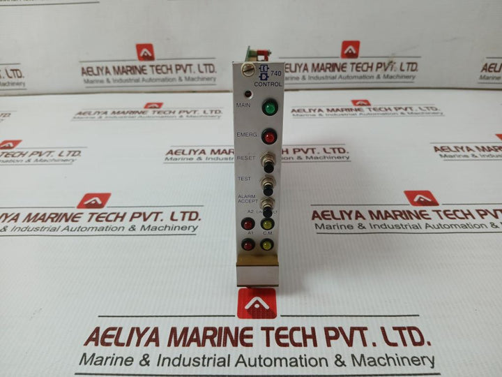 Ed740 Control Pcb Card Electronic Devices