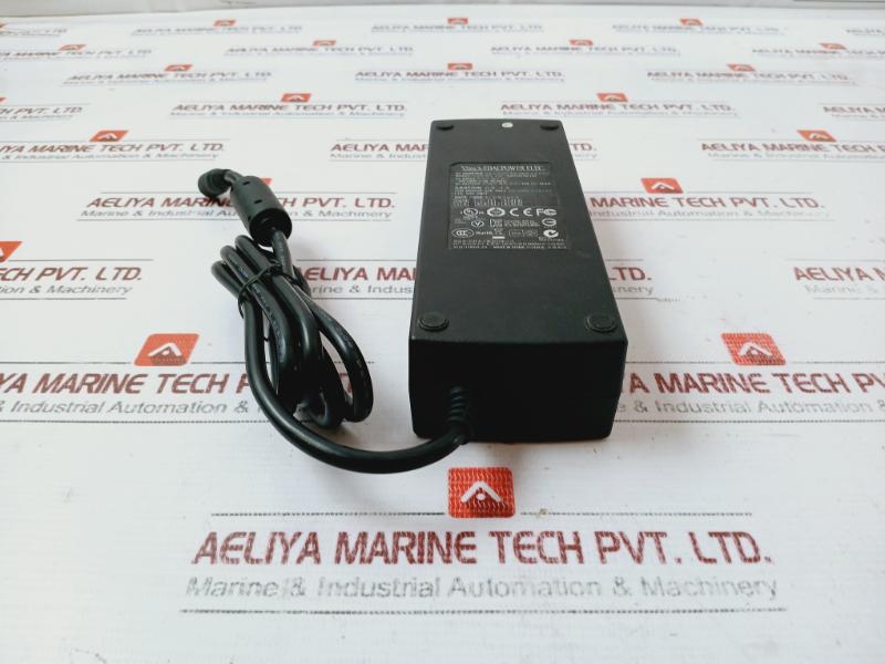 Edac Ea11351A-120 Ac Adapter Power Supply Charger 100-240V - 2.5A 50-60Hz