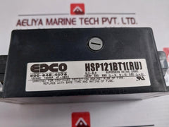 Edco Hsp121Bt-1Ru Power Line Protector 15A 120Vac