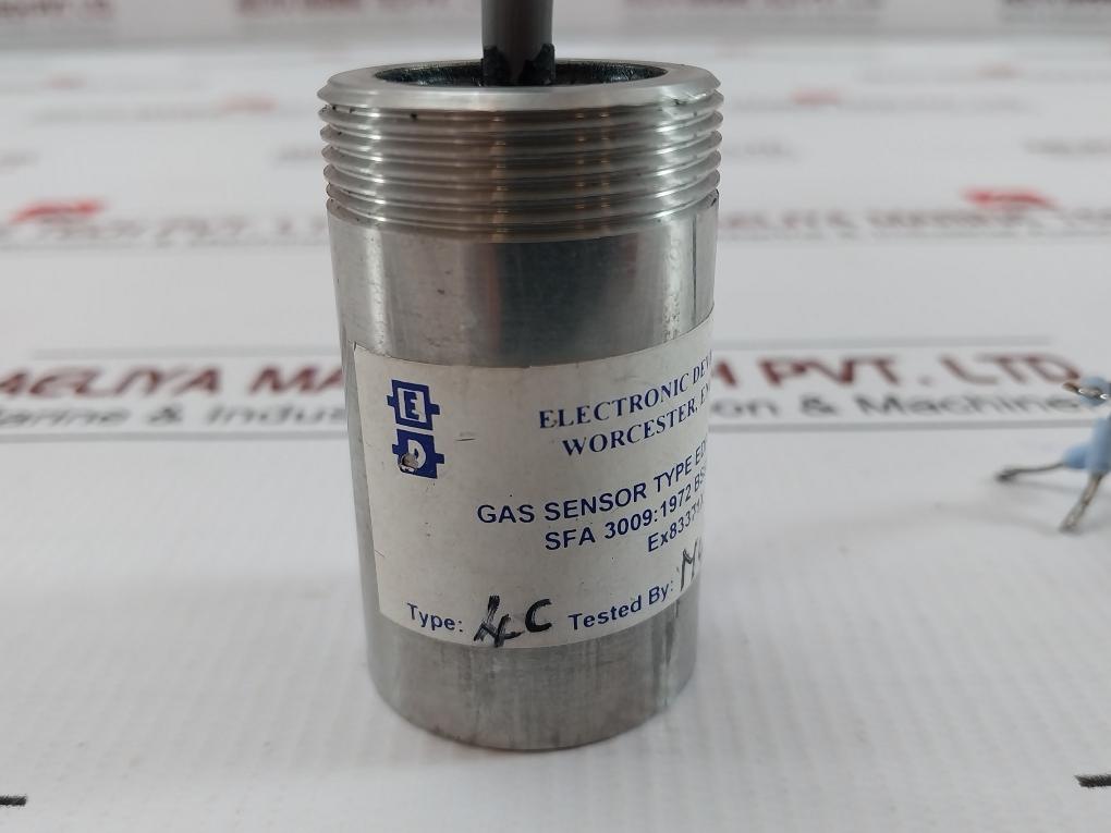 Edf Environmental Sensor Electronic Devices Sku: 200852