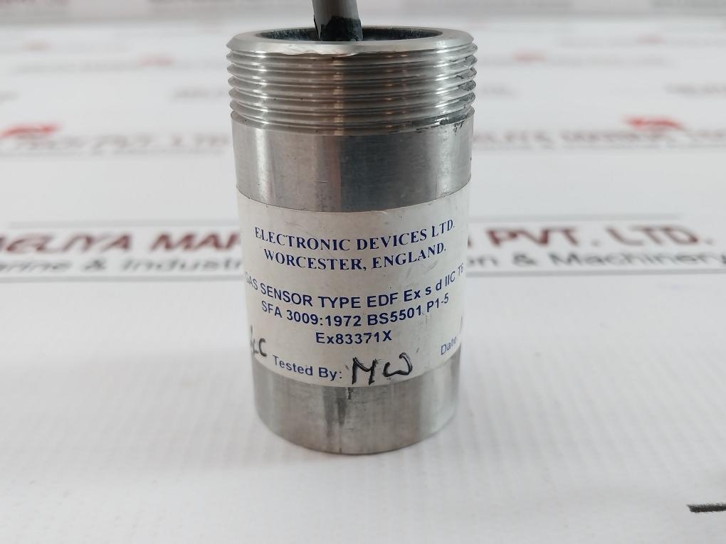 Edf Environmental Sensor Electronic Devices Sku: 200852