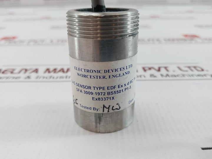 Edf Environmental Sensor Electronic Devices Sku: 200852
