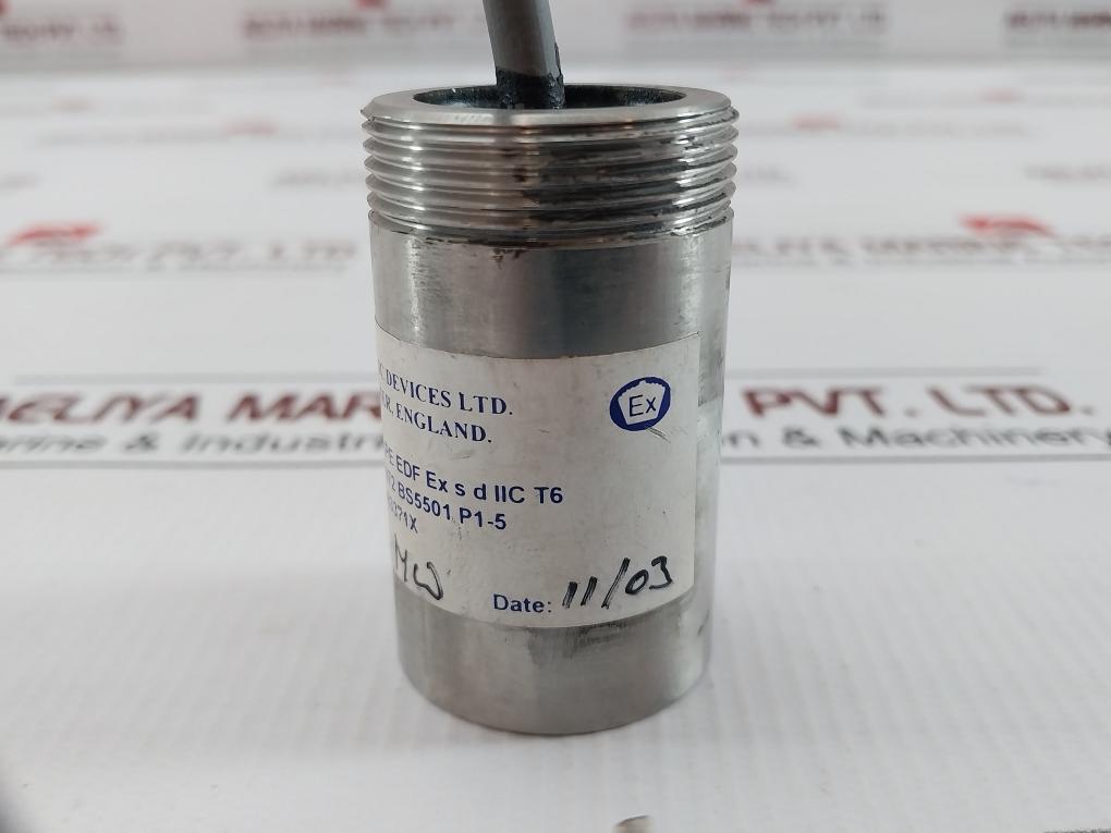 Edf Environmental Sensor Electronic Devices Sku: 200852