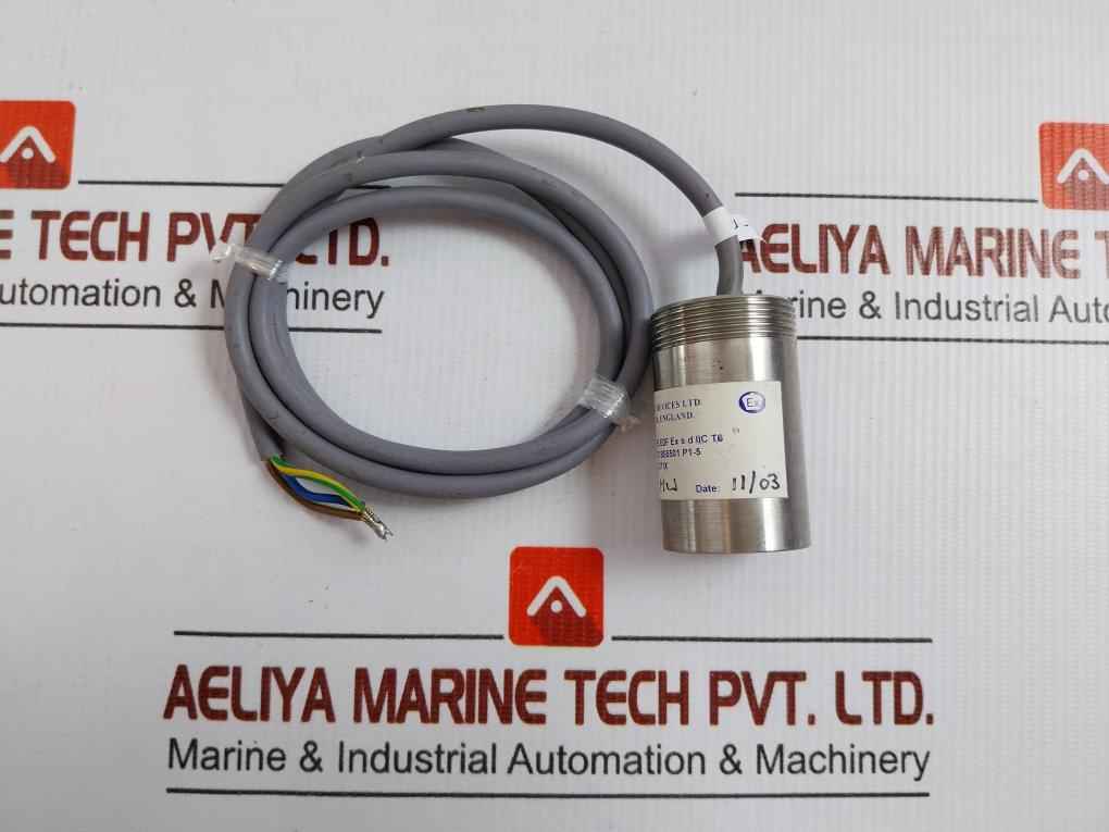 Edf Flame Heat Sensor With Cable 1-meter Electronic Devices