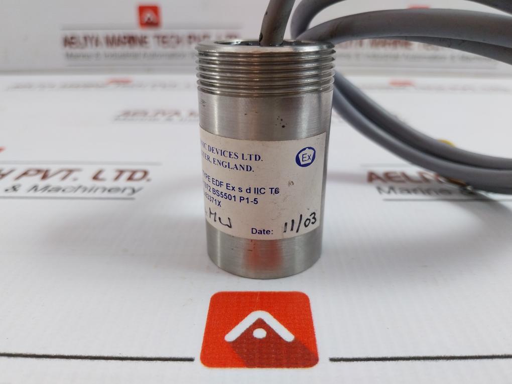 Edf Flame Heat Sensor With Cable 1-meter Electronic Devices