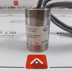Edf Flame Heat Sensor With Cable 1-meter Electronic Devices