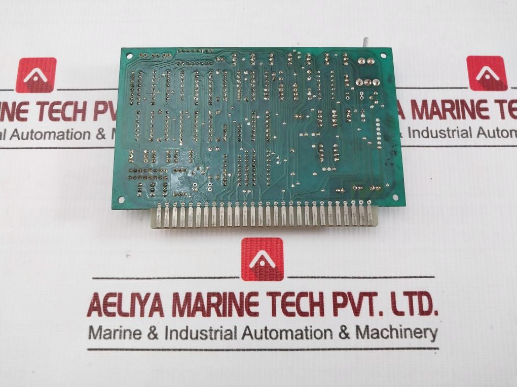 Edge-card Connector Interface Pcb Module M-7853A Musasino