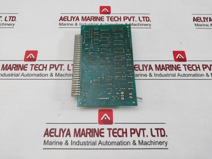 Edge-card Connector Interface Pcb Module M-7853A Musasino