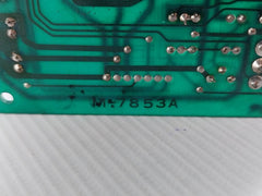 Edge-card Connector Interface Pcb Module M-7853A Musasino