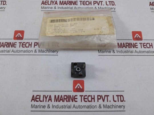 Edi Pbl80 Single-phase Bridge Rectifier Assy
