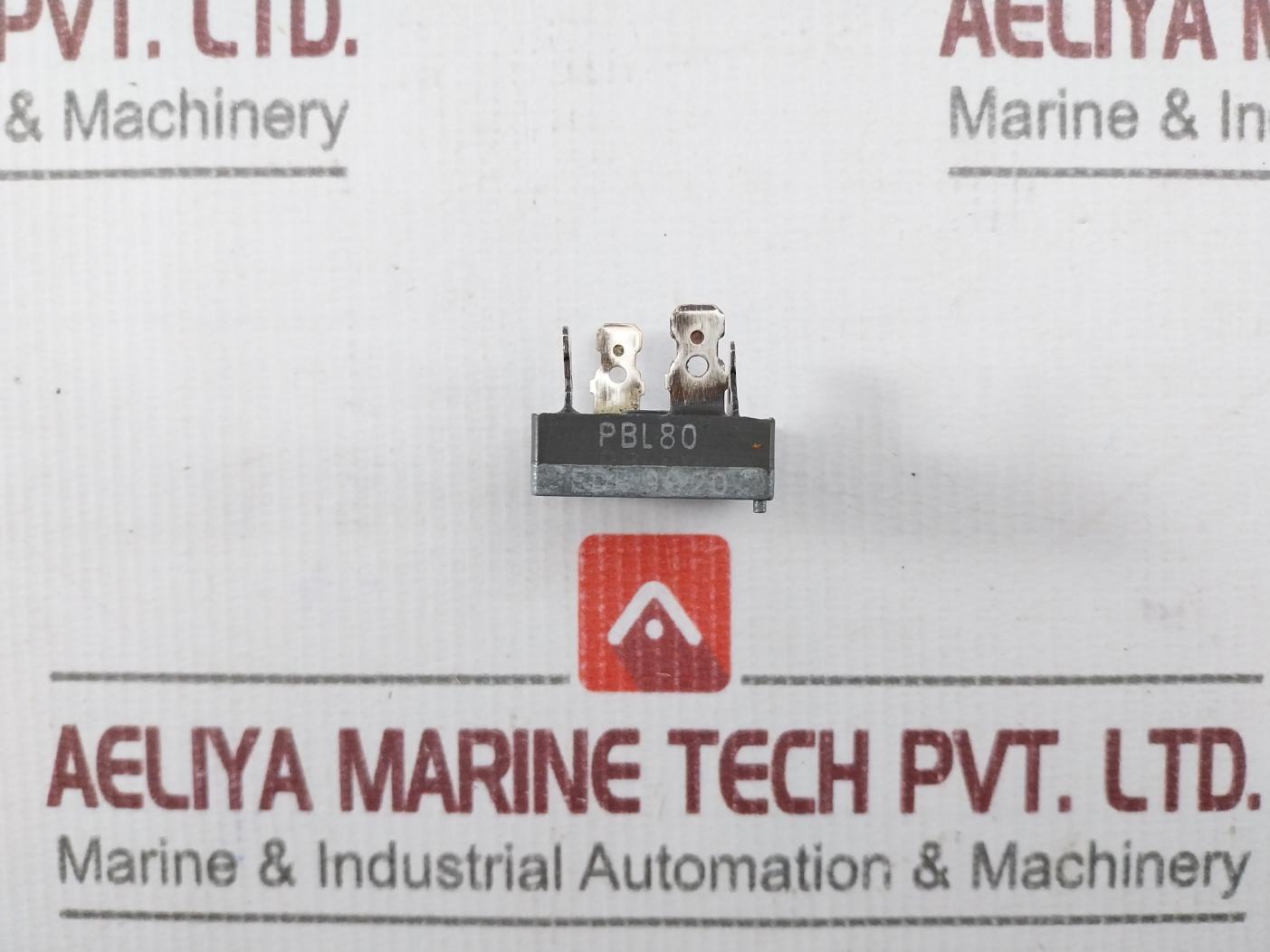 Edi Pbl80 Single-phase Bridge Rectifier Assy