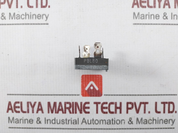 Edi Pbl80 Single-phase Bridge Rectifier Assy
