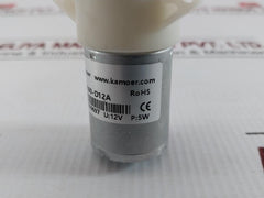 Edlp600-d12A Min Diaphragm Pump Kamoer 12V/5W