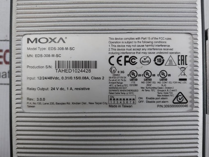 Eds-308-m-sc-Unmanaged-Switch-Input-12-24-48Vdc-0-31-0-15-0-08A-Moxa-208851-10