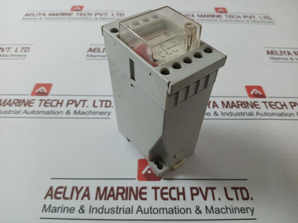 Eds Dold Ai 838 Overcurrent Relay 4A220V Ac 2 5A