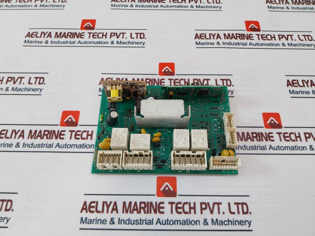 Edt0117.11 15002787-02 Printed Circuit Board
