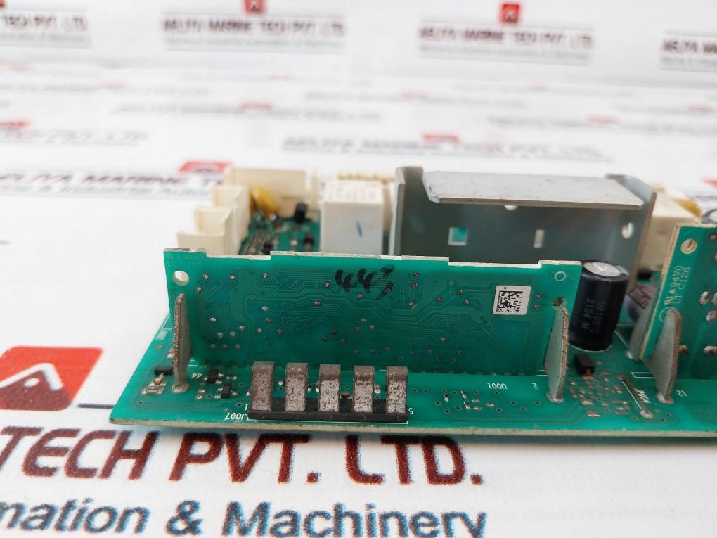 Edt0117.11 15002787-02 Printed Circuit Board