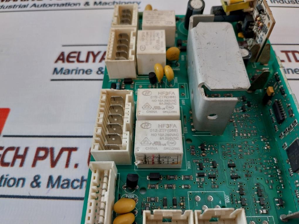 Edt0117.11 15002787-02 Printed Circuit Board