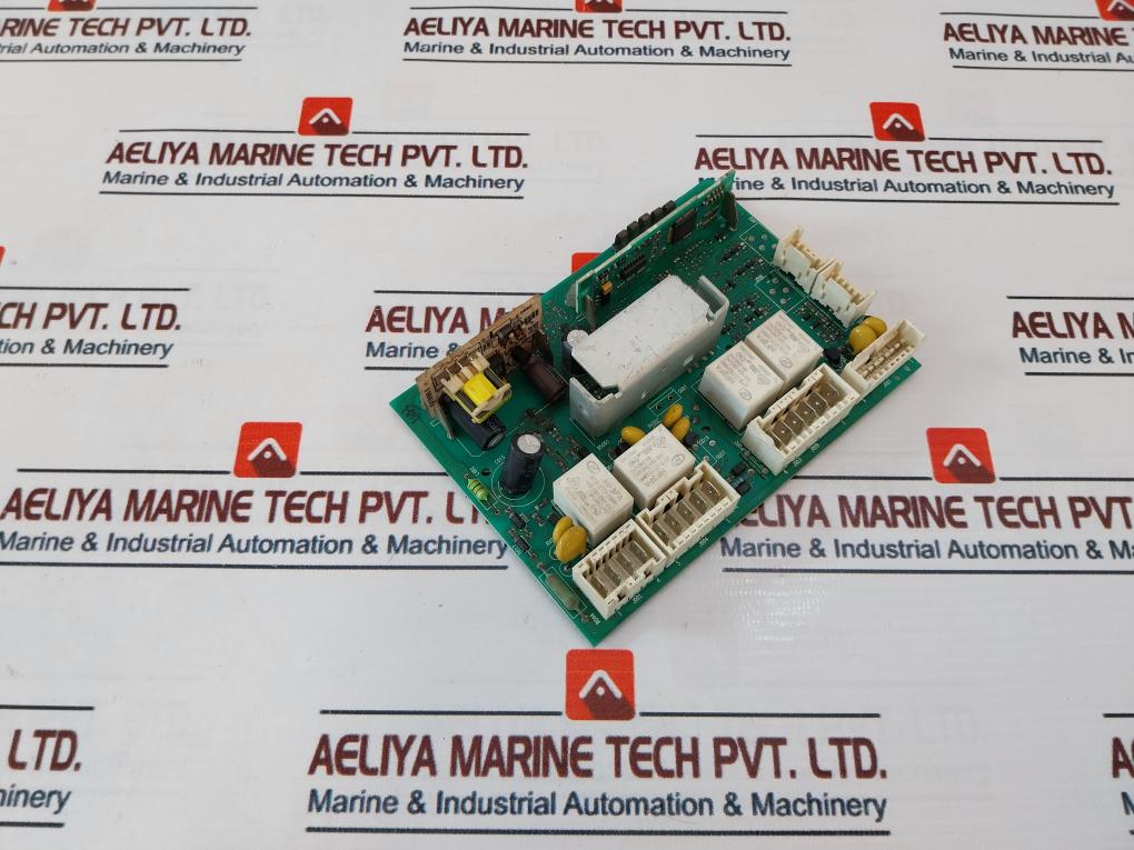 Edt0117.11 15002787-02 Printed Circuit Board