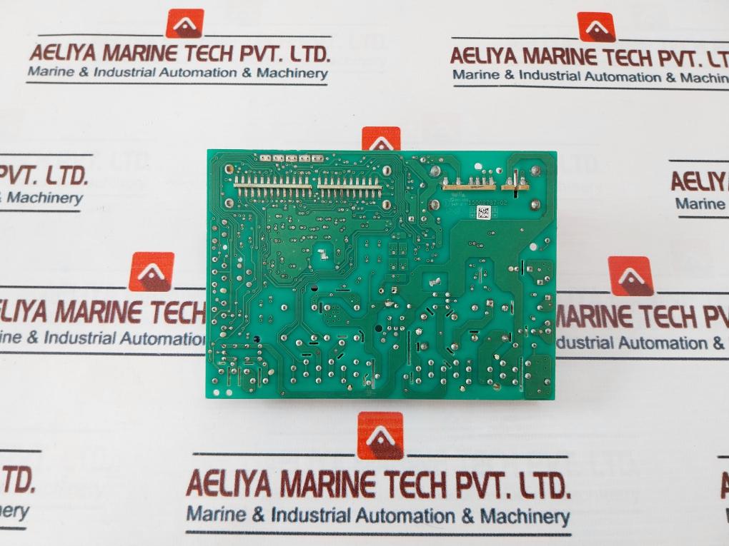 Edt0117.11 15002787-02 Printed Circuit Board