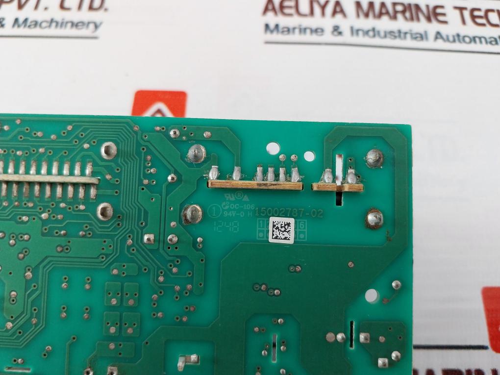 Edt0117.11 15002787-02 Printed Circuit Board