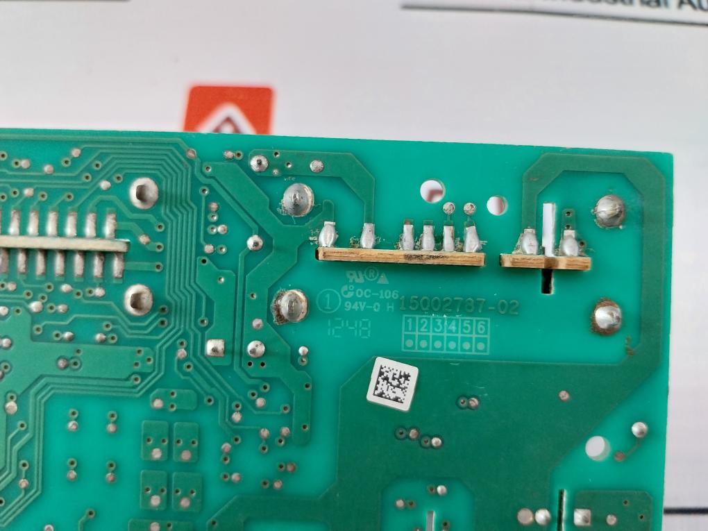 Edt0117.11 15002787-02 Printed Circuit Board