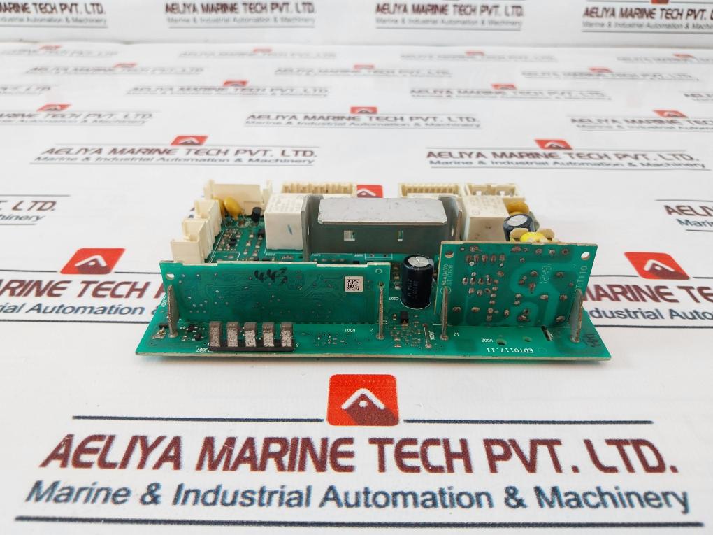 Edt0117.11 15002787-02 Printed Circuit Board
