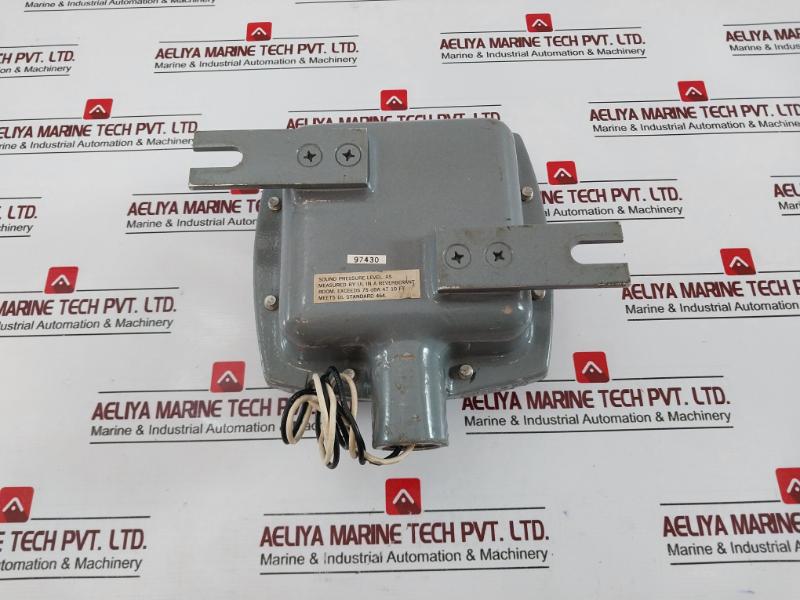 Edwards 879Ex-p1 Vibrating Horn 0.025A, 125Vdc, 97430